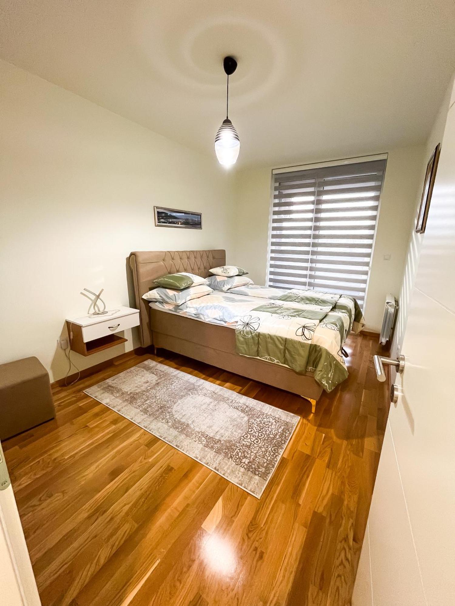 Chic Sarajevo Tower - Prime Spot Apartment Luaran gambar
