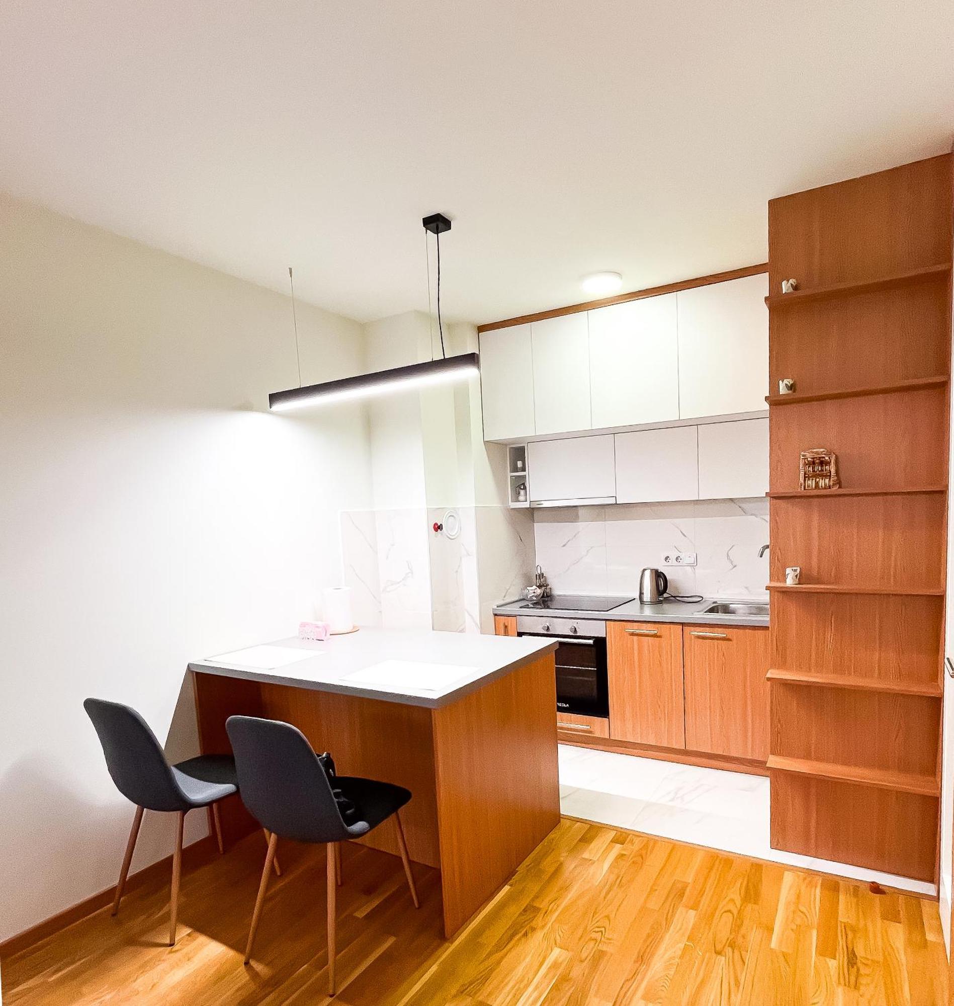 Chic Sarajevo Tower - Prime Spot Apartment Luaran gambar